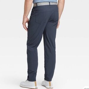 Men’s Navy Golf Pant 34x32